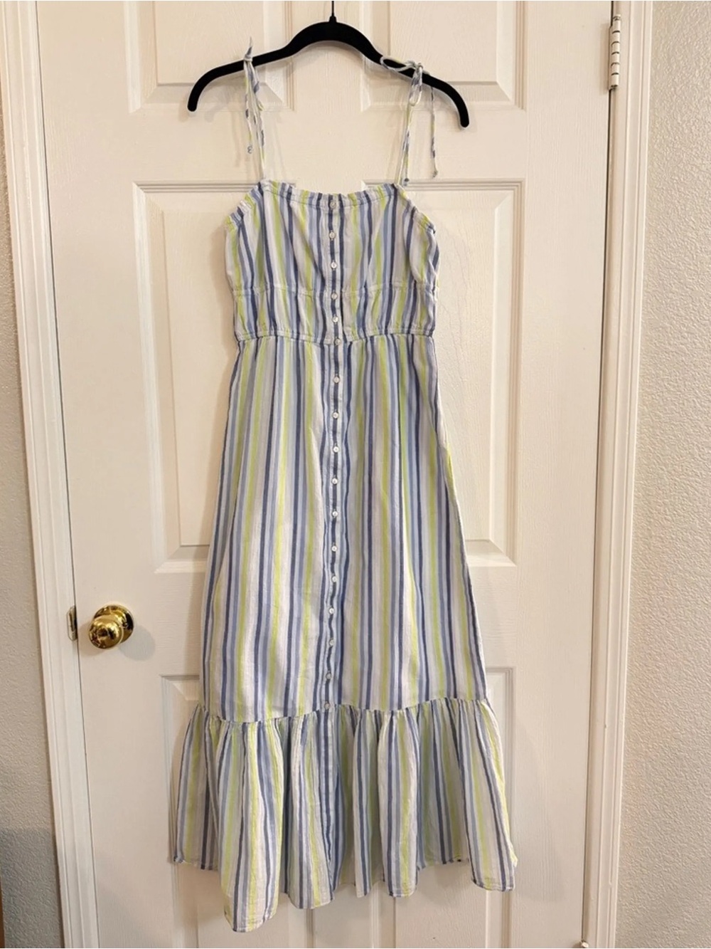 Aerie Striped Sundress